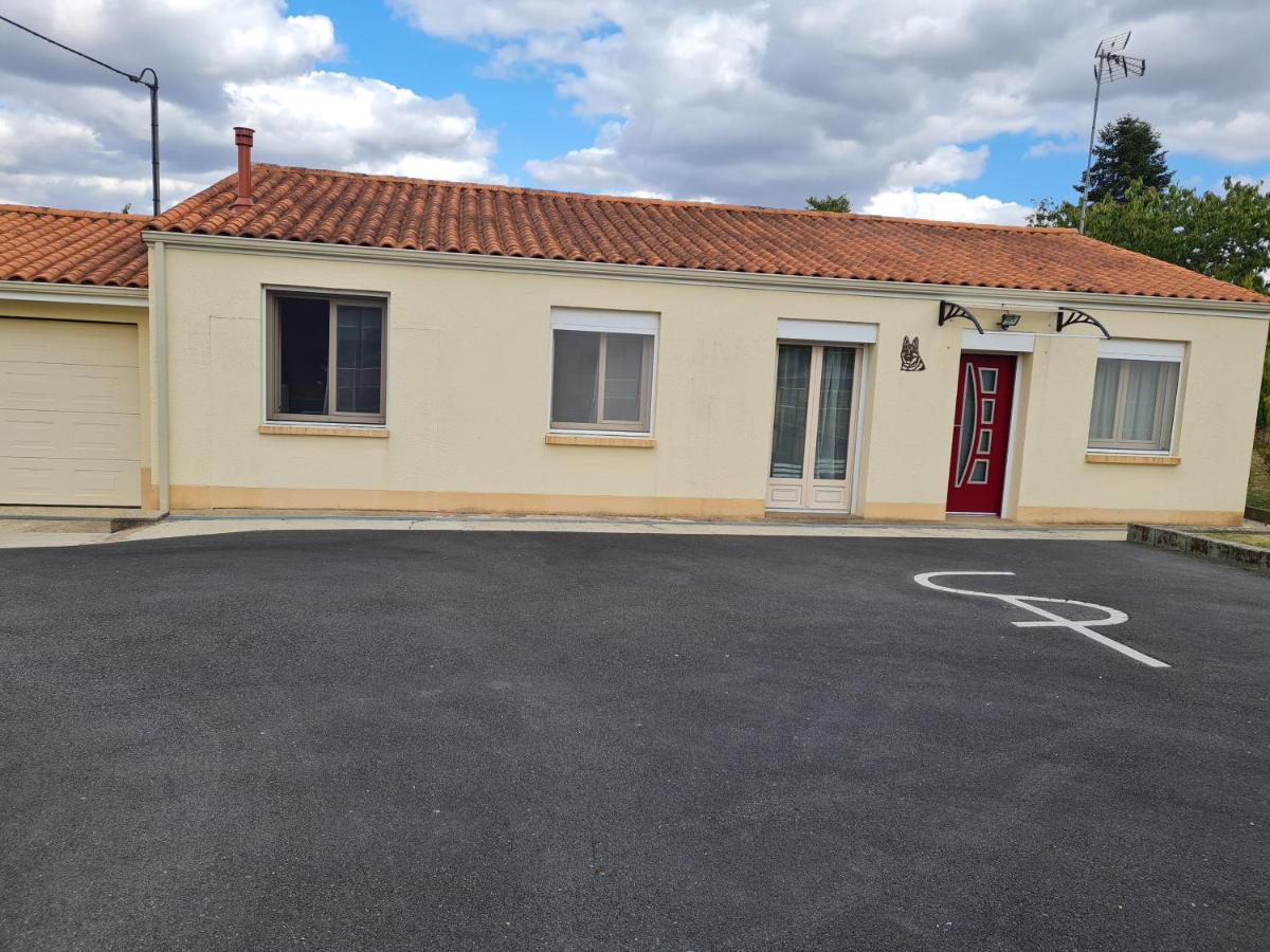 Chambre Prive Inclu Chez L'Habitant Reffannes Exterior photo