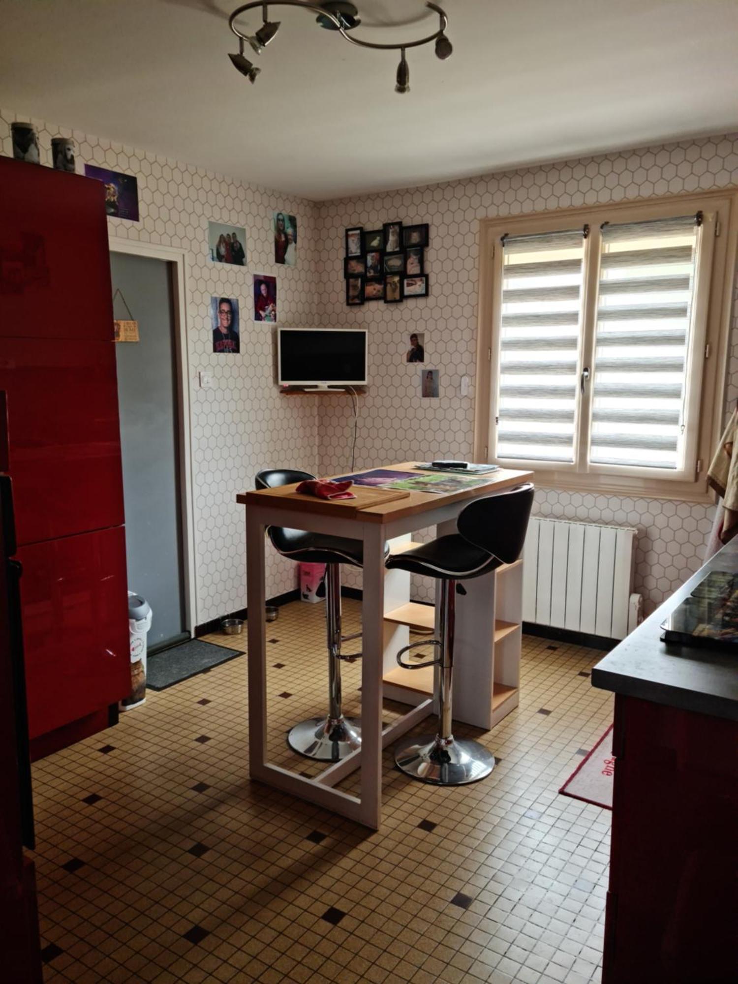 Chambre Prive Inclu Chez L'Habitant Reffannes Exterior photo